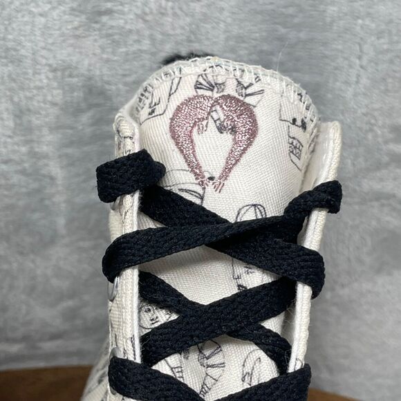 Converse x Shrimps Shoes Womens 6.5 Chuck Taylor All Star 70 Hi Limited Edition - Picture 5 of 16